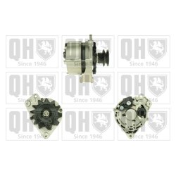 Alternator QUINTON HAZELL QRA2353 OE Ref 026903015