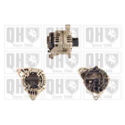 Alternator QUINTON HAZELL QRA2356 OE Ref 0124515024 QUINTON HAZELL
