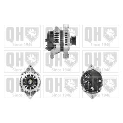 Alternator QUINTON HAZELL QRA2360 OE Ref 6204204 QUINTON HAZELL