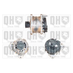Alternator QUINTON HAZELL QRA2372 OE Ref 038903025A