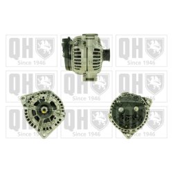 Alternator QUINTON HAZELL QRA2389 OE Ref 0121541302