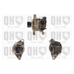 Alternator QUINTON HAZELL QRA2395 OE Ref 46208441