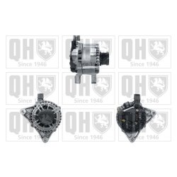 Alternator QUINTON HAZELL QRA2417 OE Ref 1140135