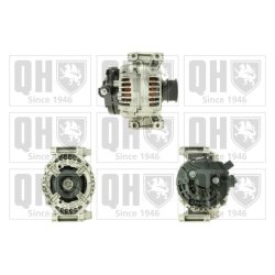 Alternator QUINTON HAZELL QRA2425 OE Ref 55556065