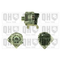 Alternator QUINTON HAZELL QRA2438 OE Ref 12317789981