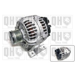 Alternator QUINTON HAZELL QRA2439 OE Ref 12047500 QUINTON HAZELL