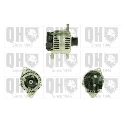 Alternator QUINTON HAZELL QRA2441 OE Ref 504009977