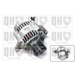 Alternator QUINTON HAZELL QRA2446 OE Ref 2706030010 QUINTON HAZELL