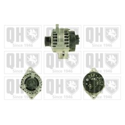 Alternator QUINTON HAZELL QRA2448 OE Ref 1204436