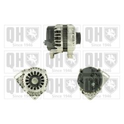 Alternator QUINTON HAZELL QRA2451 OE Ref 3493214