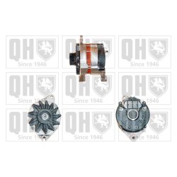 Alternator QUINTON HAZELL QRA2458 OE Ref 5705JP