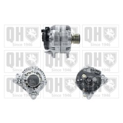 Alternator QUINTON HAZELL QRA2465 OE Ref 05033757AB