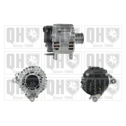 Alternator QUINTON HAZELL QRA2469 OE Ref 03L903023