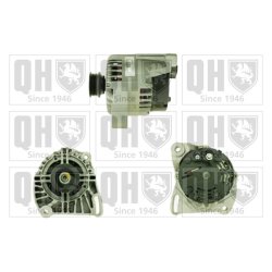 Alternator QUINTON HAZELL QRA2493 OE Ref 51700670