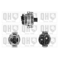 Alternator QUINTON HAZELL QRA2494 OE Ref 0101545902