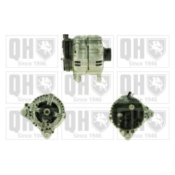 Alternator QUINTON HAZELL QRA2496 OE Ref 60672342 QUINTON HAZELL