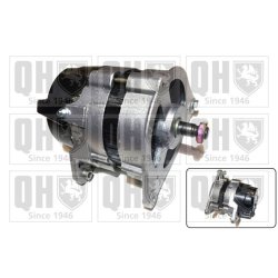 Alternator QUINTON HAZELL QRA2509 OE Ref 86AB10300DA