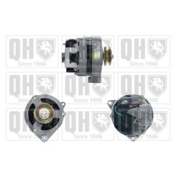 Alternator QUINTON HAZELL QRA2530 OE Ref 95493086