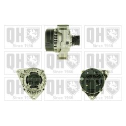 Alternator QUINTON HAZELL QRA2533 OE Ref 0101544802 QUINTON HAZELL