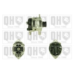 Alternator QUINTON HAZELL QRA2545 OE Ref 4500045