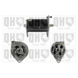 Alternator QUINTON HAZELL QRA2552