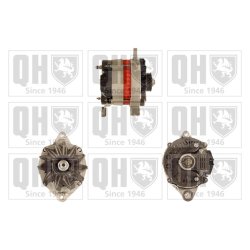 Alternator QUINTON HAZELL QRA2557