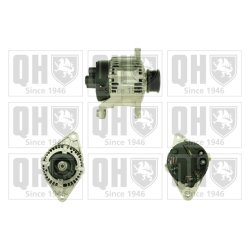 Alternator QUINTON HAZELL QRA2564 OE Ref 46430111