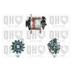 Alternator QUINTON HAZELL QRA2569 OE Ref 8941224883 QUINTON HAZELL