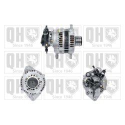 Alternator QUINTON HAZELL QRA2582 OE Ref 8973551981