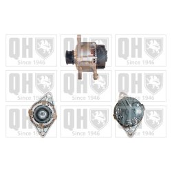 Alternator QUINTON HAZELL QRA2591 OE Ref 46428731 QUINTON HAZELL
