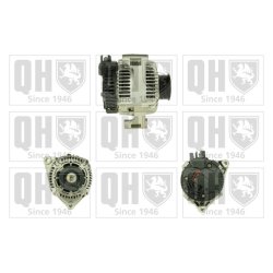 Alternator QUINTON HAZELL QRA2604 OE Ref A2TA2091 QUINTON HAZELL