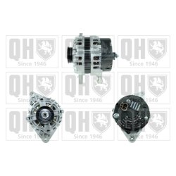 Alternator QUINTON HAZELL QRA2607 OE Ref A002655023