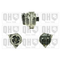 Alternator QUINTON HAZELL QRA2634 OE Ref 0111546402 QUINTON HAZELL