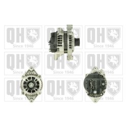 Alternator QUINTON HAZELL QRA2638 OE Ref 1204108
