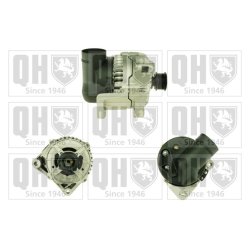 Alternator QUINTON HAZELL QRA2649 OE Ref 12311738351
