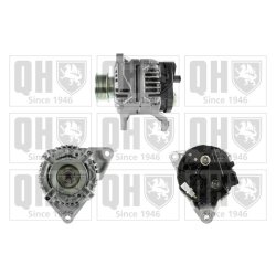 Alternator QUINTON HAZELL QRA2652 OE Ref 7700377092