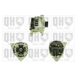 Alternator QUINTON HAZELL QRA2660 OE Ref 038903018E