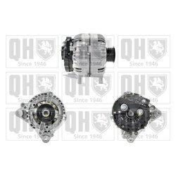 Alternator QUINTON HAZELL QRA2663 OE Ref 60652354