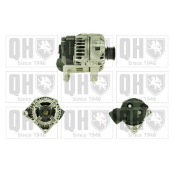 Alternator QUINTON HAZELL QRA2677 OE Ref 12317501593