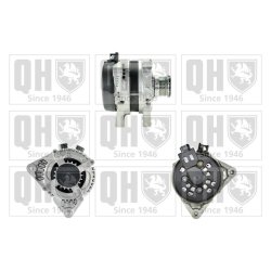 Alternator QUINTON HAZELL QRA2680 OE Ref 1229258