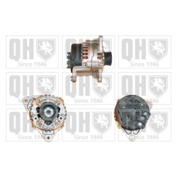 Alternator QUINTON HAZELL QRA2704 OE Ref 5030056