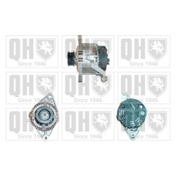 Alternator QUINTON HAZELL QRA2708 OE Ref 57057Q