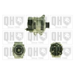 Alternator QUINTON HAZELL QRA2710 OE Ref 12317509342