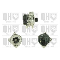 Alternator QUINTON HAZELL QRA2721 OE Ref 5003975