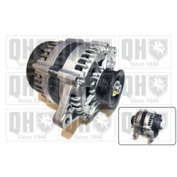 Alternator QUINTON HAZELL QRA2725 OE Ref 219235