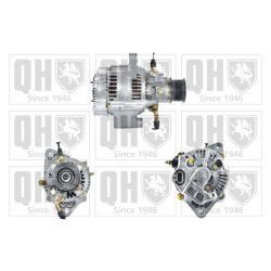 Alternator QUINTON HAZELL QRA2738 OE Ref YLE101650