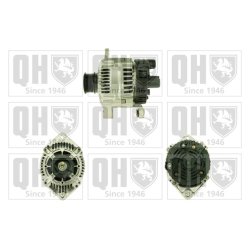Alternator QUINTON HAZELL QRA2750 OE Ref 57057Y QUINTON HAZELL