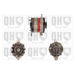 Alternator QUINTON HAZELL QRA2751 OE Ref 7701499440