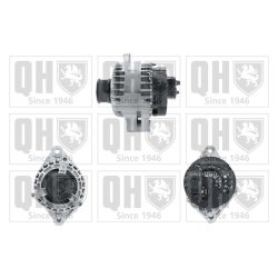 Alternator QUINTON HAZELL QRA2756 OE Ref 71746673