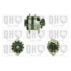 Alternator QUINTON HAZELL QRA2757 OE Ref 231000E400